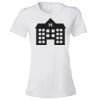 Women's Lightweight Ringspun T-Shirt Thumbnail