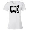 Women's Lightweight Ringspun T-Shirt Thumbnail