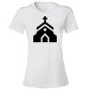 Women's Lightweight Ringspun T-Shirt Thumbnail