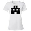 Women's Lightweight Ringspun T-Shirt Thumbnail