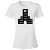 Women's Lightweight Ringspun T-Shirt Thumbnail