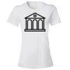 Women's Lightweight Ringspun T-Shirt Thumbnail