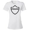 Women's Lightweight Ringspun T-Shirt Thumbnail