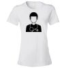 Women's Lightweight Ringspun T-Shirt Thumbnail