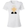Women's Lightweight Ringspun T-Shirt Thumbnail