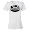 Women's Lightweight Ringspun T-Shirt Thumbnail