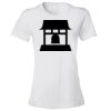 Women's Lightweight Ringspun T-Shirt Thumbnail