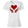 Women's Lightweight Ringspun T-Shirt Thumbnail
