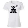 Women's Lightweight Ringspun T-Shirt Thumbnail