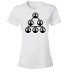 Women's Lightweight Ringspun T-Shirt Thumbnail