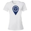Women's Lightweight Ringspun T-Shirt Thumbnail