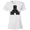 Women's Lightweight Ringspun T-Shirt Thumbnail