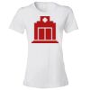 Women's Lightweight Ringspun T-Shirt Thumbnail