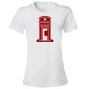 Women's Lightweight Ringspun T-Shirt Thumbnail
