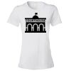 Women's Lightweight Ringspun T-Shirt Thumbnail