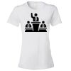 Women's Lightweight Ringspun T-Shirt Thumbnail