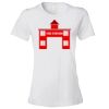 Women's Lightweight Ringspun T-Shirt Thumbnail