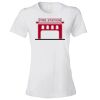 Women's Lightweight Ringspun T-Shirt Thumbnail