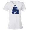 Women's Lightweight Ringspun T-Shirt Thumbnail