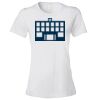 Women's Lightweight Ringspun T-Shirt Thumbnail