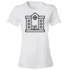 Women's Lightweight Ringspun T-Shirt Thumbnail