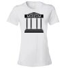 Women's Lightweight Ringspun T-Shirt Thumbnail