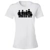 Women's Lightweight Ringspun T-Shirt Thumbnail