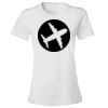 Women's Lightweight Ringspun T-Shirt Thumbnail