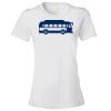 Women's Lightweight Ringspun T-Shirt Thumbnail