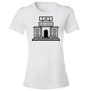 Women's Lightweight Ringspun T-Shirt Thumbnail