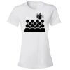 Women's Lightweight Ringspun T-Shirt Thumbnail
