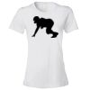 Women's Lightweight Ringspun T-Shirt Thumbnail