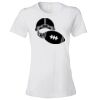 Women's Lightweight Ringspun T-Shirt Thumbnail