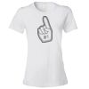 Women's Lightweight Ringspun T-Shirt Thumbnail
