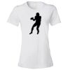 Women's Lightweight Ringspun T-Shirt Thumbnail