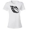 Women's Lightweight Ringspun T-Shirt Thumbnail