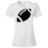Women's Lightweight Ringspun T-Shirt Thumbnail