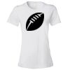 Women's Lightweight Ringspun T-Shirt Thumbnail