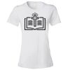 Women's Lightweight Ringspun T-Shirt Thumbnail