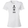 Women's Lightweight Ringspun T-Shirt Thumbnail