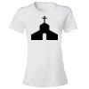 Women's Lightweight Ringspun T-Shirt Thumbnail