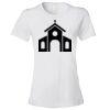 Women's Lightweight Ringspun T-Shirt Thumbnail