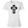 Women's Lightweight Ringspun T-Shirt Thumbnail