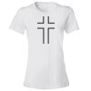 Women's Lightweight Ringspun T-Shirt Thumbnail