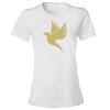 Women's Lightweight Ringspun T-Shirt Thumbnail