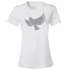 Women's Lightweight Ringspun T-Shirt Thumbnail
