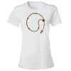 Women's Lightweight Ringspun T-Shirt Thumbnail