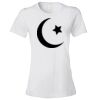 Women's Lightweight Ringspun T-Shirt Thumbnail