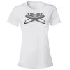 Women's Lightweight Ringspun T-Shirt Thumbnail