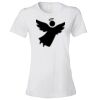 Women's Lightweight Ringspun T-Shirt Thumbnail